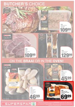 SUPERSPAR EASTERN CAPE : Go Big (27 July - 8 August 2021) Valid In | Bluewater Bay, Amalinda, Knysna, Heather Park, Jeffery's Bay, Rosehill, Protea, Sedgefield, Spandau, page 5