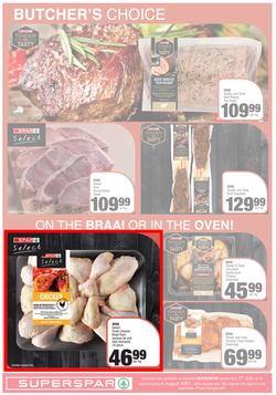 SUPERSPAR EASTERN CAPE : Go Big (27 July - 8 August 2021) Valid In | Bluewater Bay, Amalinda, Knysna, Heather Park, Jeffery's Bay, Rosehill, Protea, Sedgefield, Spandau, page 5
