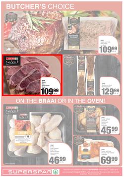 SUPERSPAR EASTERN CAPE : Go Big (27 July - 8 August 2021) Valid In | Bluewater Bay, Amalinda, Knysna, Heather Park, Jeffery's Bay, Rosehill, Protea, Sedgefield, Spandau, page 5