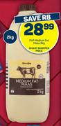 PnP Medium Fat maas-2Kg