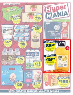 Pick n Pay Hypermarket Kwa-Zulu Natal : Hyper Mania (19 February - 25 February 2024), page 5