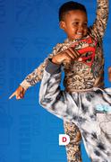 Boys Character Track Pants 2-7 Years-Each