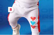 Babies Character Track Bottoms 0-24 Months-Each