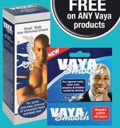 Vaya Smooth Gel Tube-30ml Each