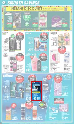 Dis-Chem : Winning Prices (16 February - 12 March 2023), page 5