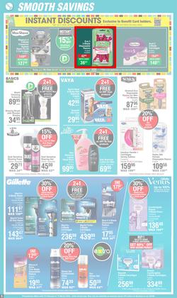 Dis-Chem : Winning Prices (16 February - 12 March 2023), page 5