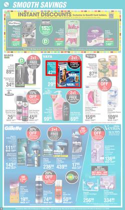 Dis-Chem : Winning Prices (16 February - 12 March 2023), page 5