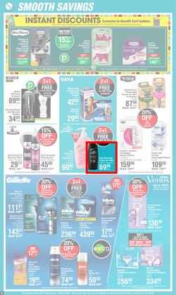 Dis-Chem : Winning Prices (16 February - 12 March 2023), page 5