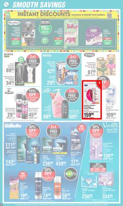 Dis-Chem : Winning Prices (16 February - 12 March 2023), page 5