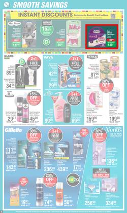 Dis-Chem : Winning Prices (16 February - 12 March 2023), page 5
