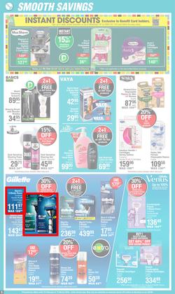 Dis-Chem : Winning Prices (16 February - 12 March 2023), page 5