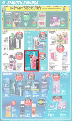 Dis-Chem : Winning Prices (16 February - 12 March 2023), page 5