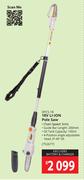 Ryobi 18V Li-Ion Pole Saw XPCS-18