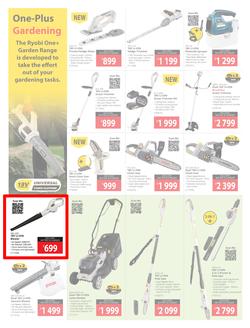 Builders : Ryobi Back To Site (10 January - 05 March 2023), page 5