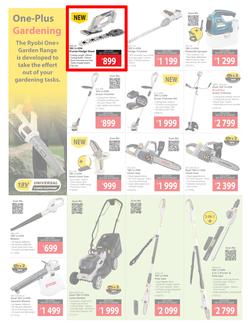 Builders : Ryobi Back To Site (10 January - 05 March 2023), page 5
