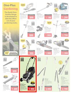 Builders : Ryobi Back To Site (10 January - 05 March 2023), page 5