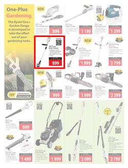 Builders : Ryobi Back To Site (10 January - 05 March 2023), page 5