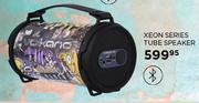 Volkano Xeon Series Tube Speaker (Bluetooth)