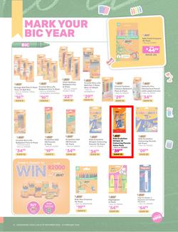 Game : Back To School (09 December 2025 - 01 February 2026), page 5