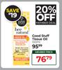 Good Stuff Tissue Oil-100ml