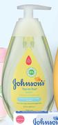 Johnson's Top To Toe Baby Wash-300ml Each