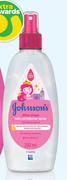 Johnson's Shiny Drops Kids Conditioner Spray-200ml Each