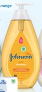 Johnson's Baby Shampoo-750ml Each