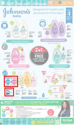 Dis-Chem : Baby Savings (11 July - 11 August 2024), page 5