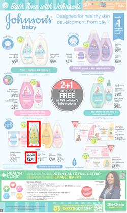 Dis-Chem : Baby Savings (11 July - 11 August 2024), page 5