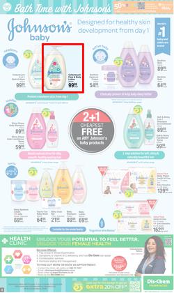 Dis-Chem : Baby Savings (11 July - 11 August 2024), page 5