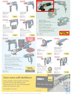 Builders : It's Tools That Can Keep Up Day (10 June - 28 July 2025), page 5