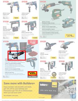 Builders : It's Tools That Can Keep Up Day (10 June - 28 July 2025), page 5
