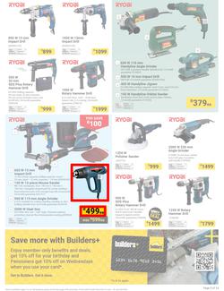 Builders : It's Tools That Can Keep Up Day (10 June - 28 July 2025), page 5