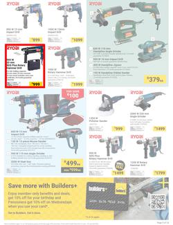 Builders : It's Tools That Can Keep Up Day (10 June - 28 July 2025), page 5