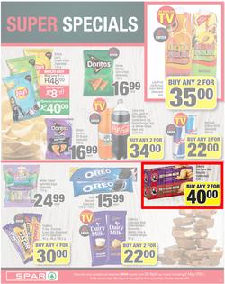 SPAR EASTERN CAPE : My Spar (20 April - 2 May 2021) Valid In Acres, Algoa Park, Aspen, Burgersdorp, Cambridge, Cradock, Crossways, Dagbreek, Fig Tree, Lighthouse, Seaview, Sherwood, Sunshine Coast, page 5