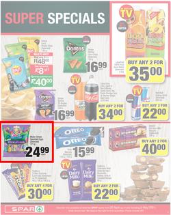 SPAR EASTERN CAPE : My Spar (20 April - 2 May 2021) Valid In Acres, Algoa Park, Aspen, Burgersdorp, Cambridge, Cradock, Crossways, Dagbreek, Fig Tree, Lighthouse, Seaview, Sherwood, Sunshine Coast, page 5