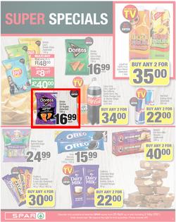 SPAR EASTERN CAPE : My Spar (20 April - 2 May 2021) Valid In Acres, Algoa Park, Aspen, Burgersdorp, Cambridge, Cradock, Crossways, Dagbreek, Fig Tree, Lighthouse, Seaview, Sherwood, Sunshine Coast, page 5