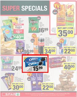 SPAR EASTERN CAPE : My Spar (20 April - 2 May 2021) Valid In Acres, Algoa Park, Aspen, Burgersdorp, Cambridge, Cradock, Crossways, Dagbreek, Fig Tree, Lighthouse, Seaview, Sherwood, Sunshine Coast, page 5