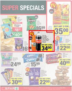 SPAR EASTERN CAPE : My Spar (20 April - 2 May 2021) Valid In Acres, Algoa Park, Aspen, Burgersdorp, Cambridge, Cradock, Crossways, Dagbreek, Fig Tree, Lighthouse, Seaview, Sherwood, Sunshine Coast, page 5