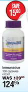Immunadue-100 Capsules