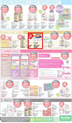 Dis-Chem : Spring Savings (15 August - 15 September 2024), page 5