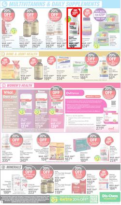 Dis-Chem : Spring Savings (15 August - 15 September 2024), page 5