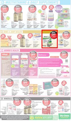 Dis-Chem : Spring Savings (15 August - 15 September 2024), page 5
