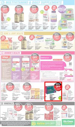 Dis-Chem : Spring Savings (15 August - 15 September 2024), page 5
