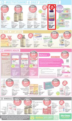 Dis-Chem : Spring Savings (15 August - 15 September 2024), page 5