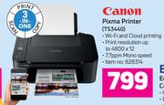 Canon Pixma Printer TS3440