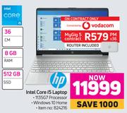 HP Intel Core i5 Laptop-On MyGig 5 Contract
