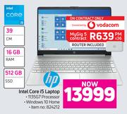 HP Intel Core i5 Laptop