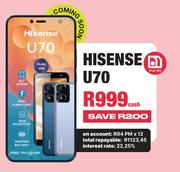 Hisense U70