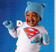 Babies Character Track Tops 0-24 Months-Each